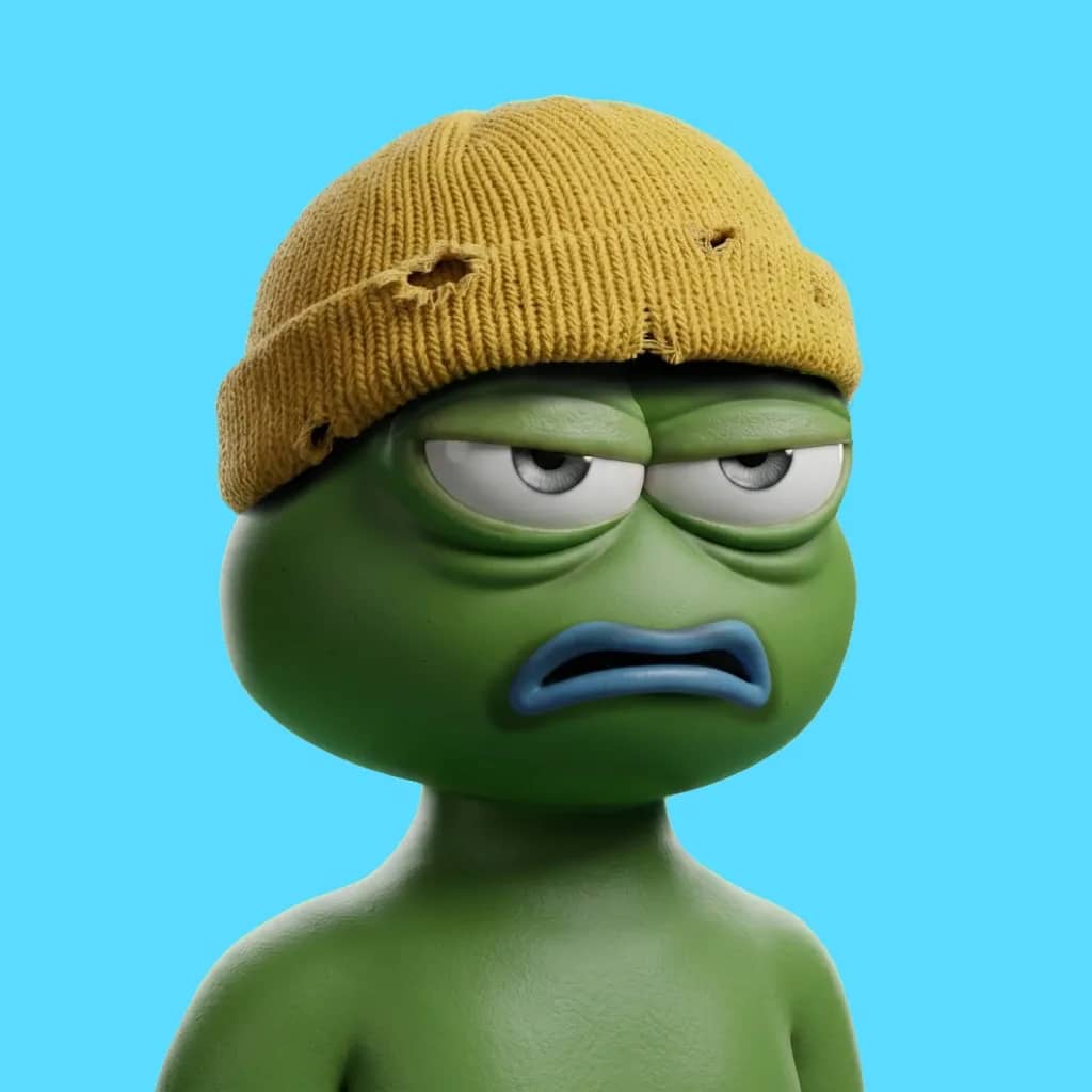 Hood $PEPE #15