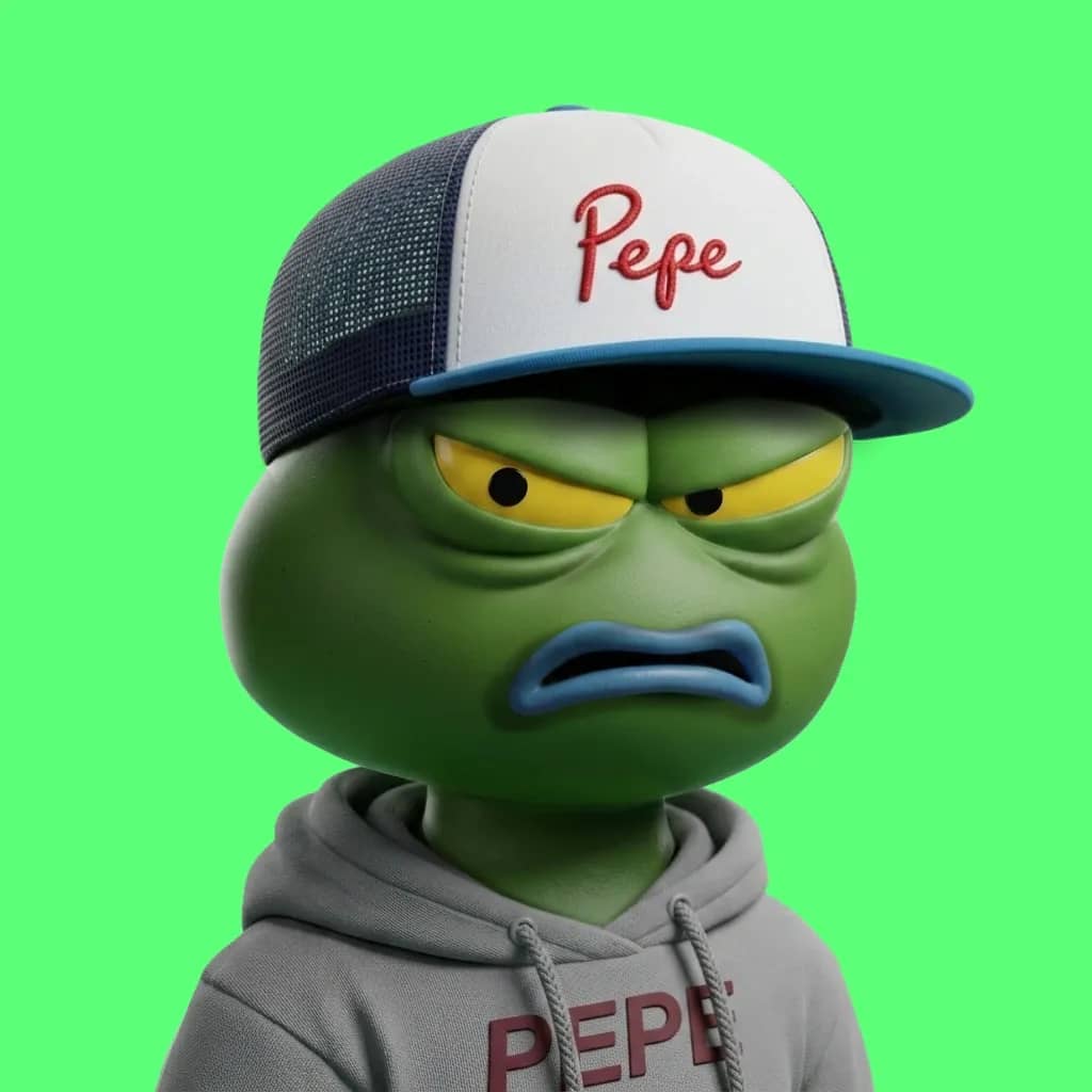 Hood $PEPE #1500