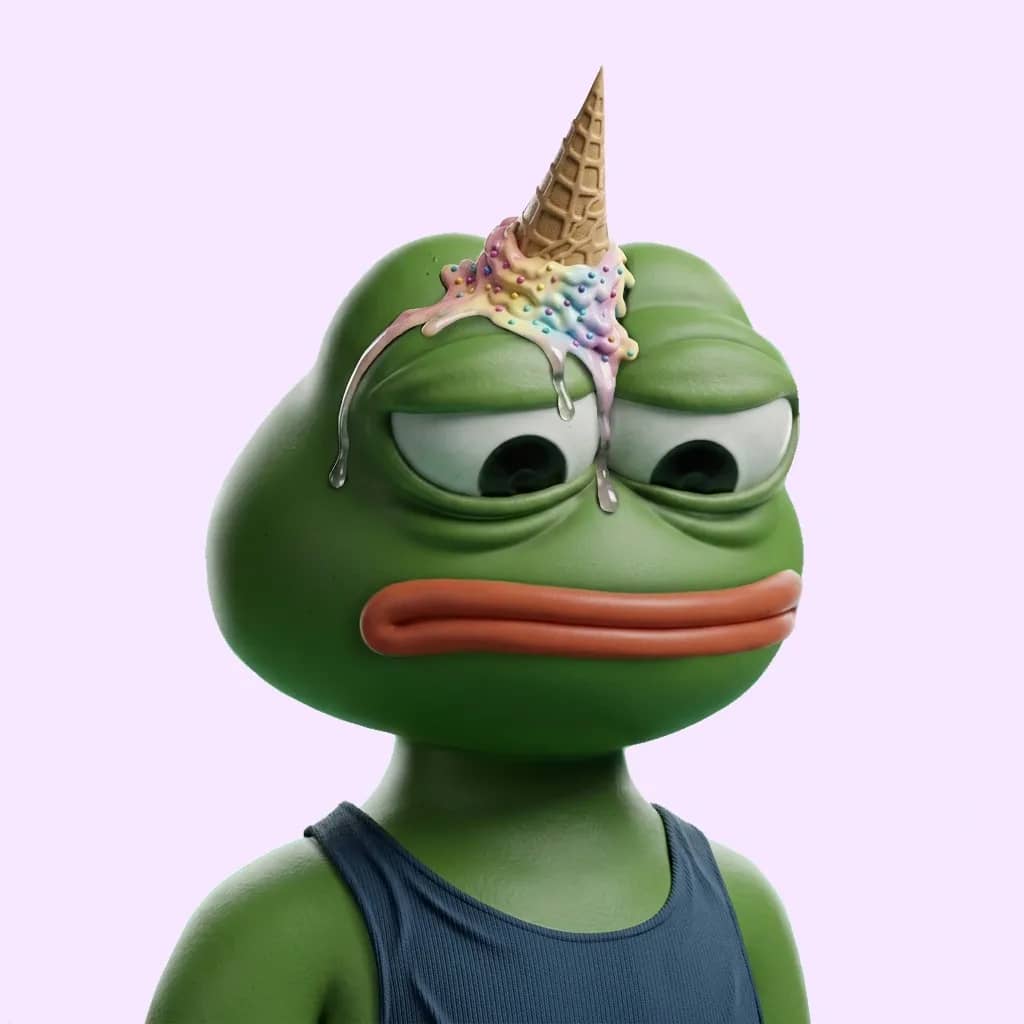 Hood $PEPE #1501
