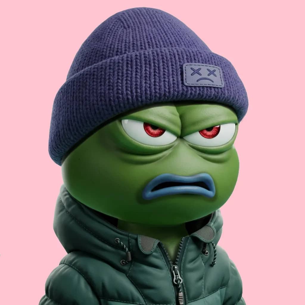 Hood $PEPE #1502