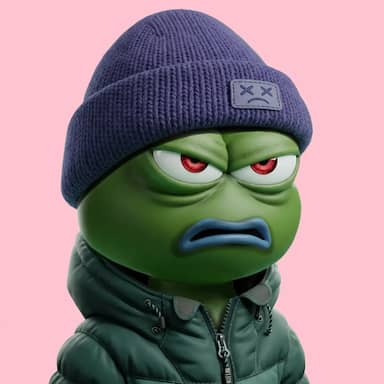 Hood $PEPE #1502
