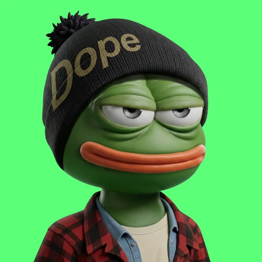 Hood $PEPE #1505