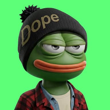 Hood $PEPE #1505