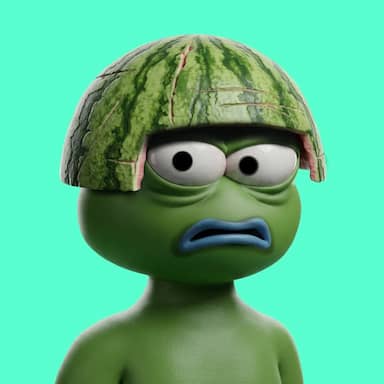Hood $PEPE #1506