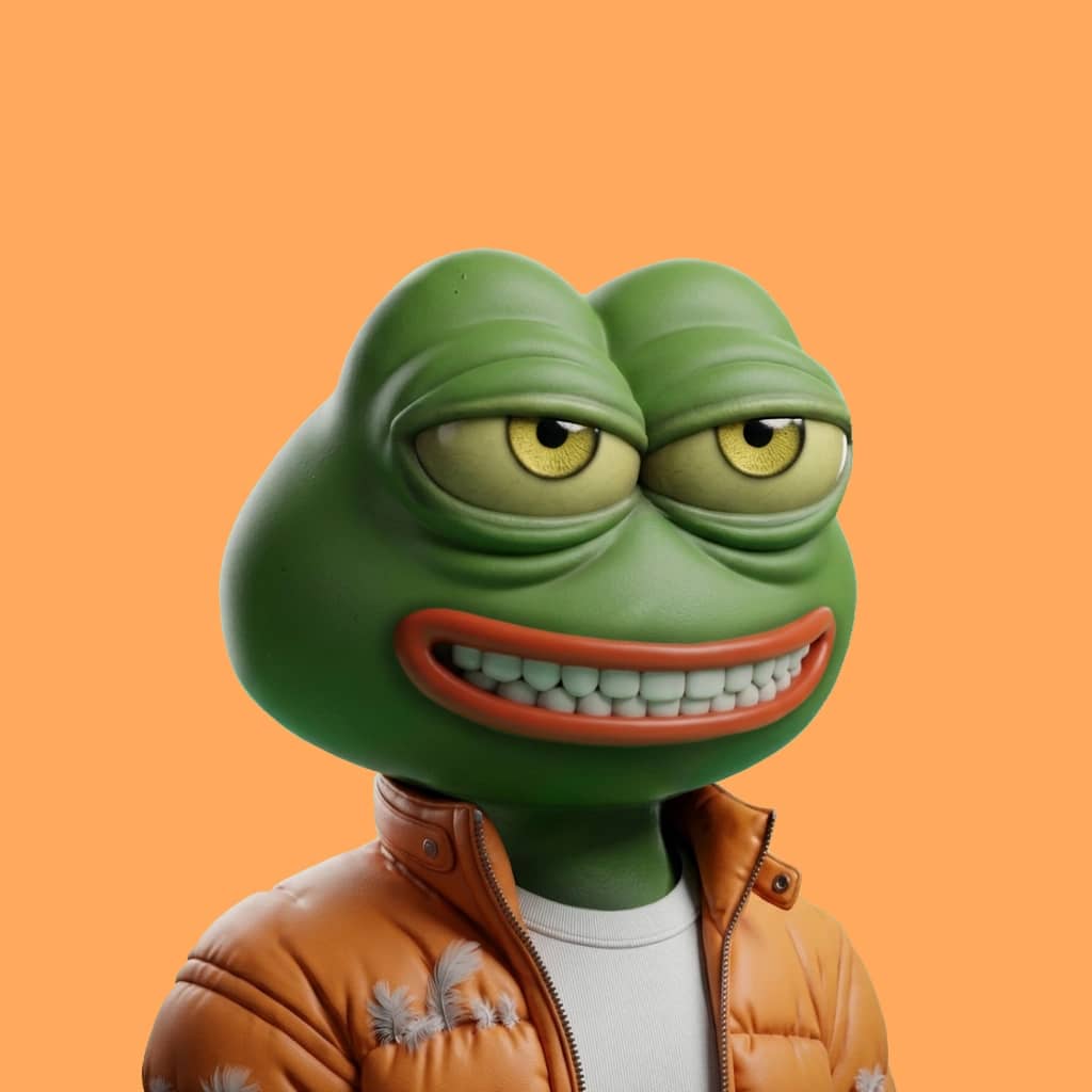 Hood $PEPE #1507