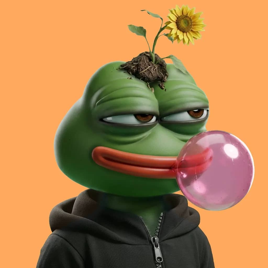 Hood $PEPE #1508