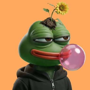 Hood $PEPE #1508