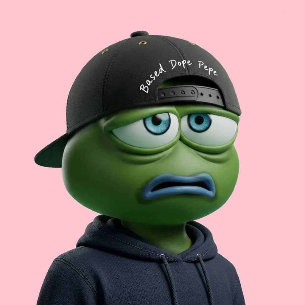 Hood $PEPE #1509
