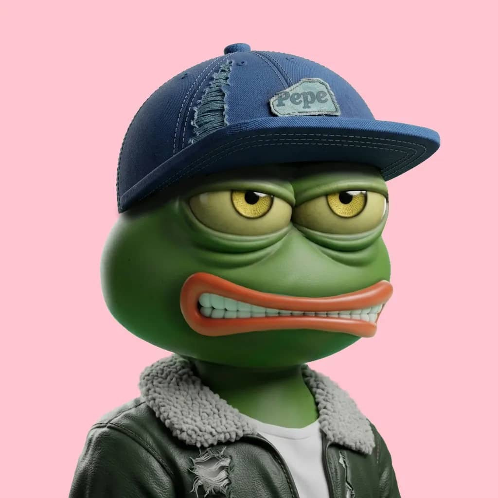 Hood $PEPE #1510