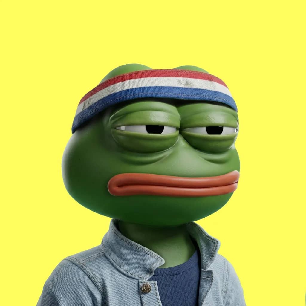 Hood $PEPE #1512