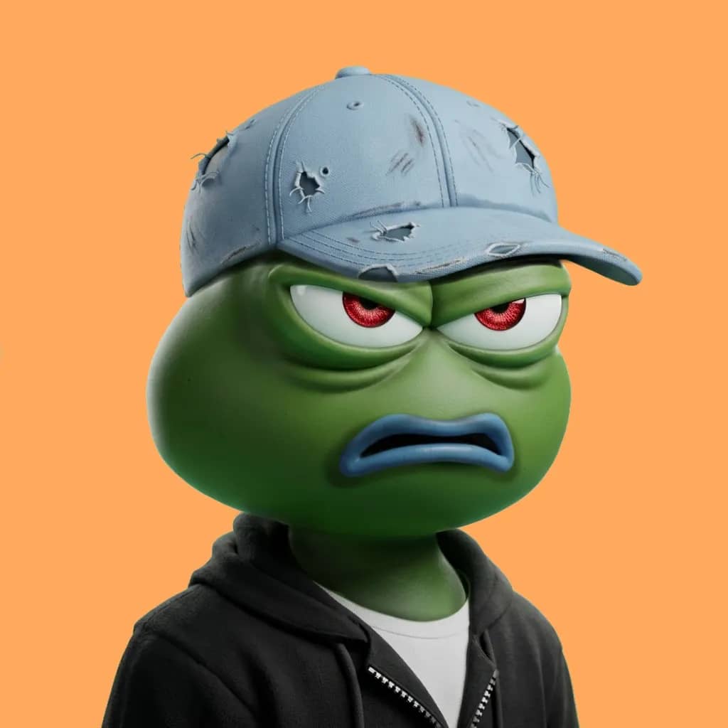 Hood $PEPE #1513