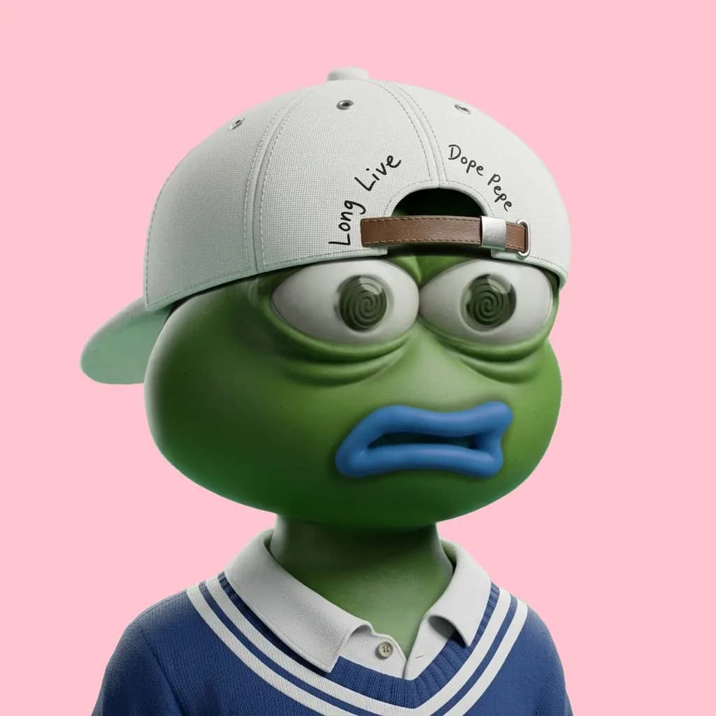 Hood $PEPE #1514