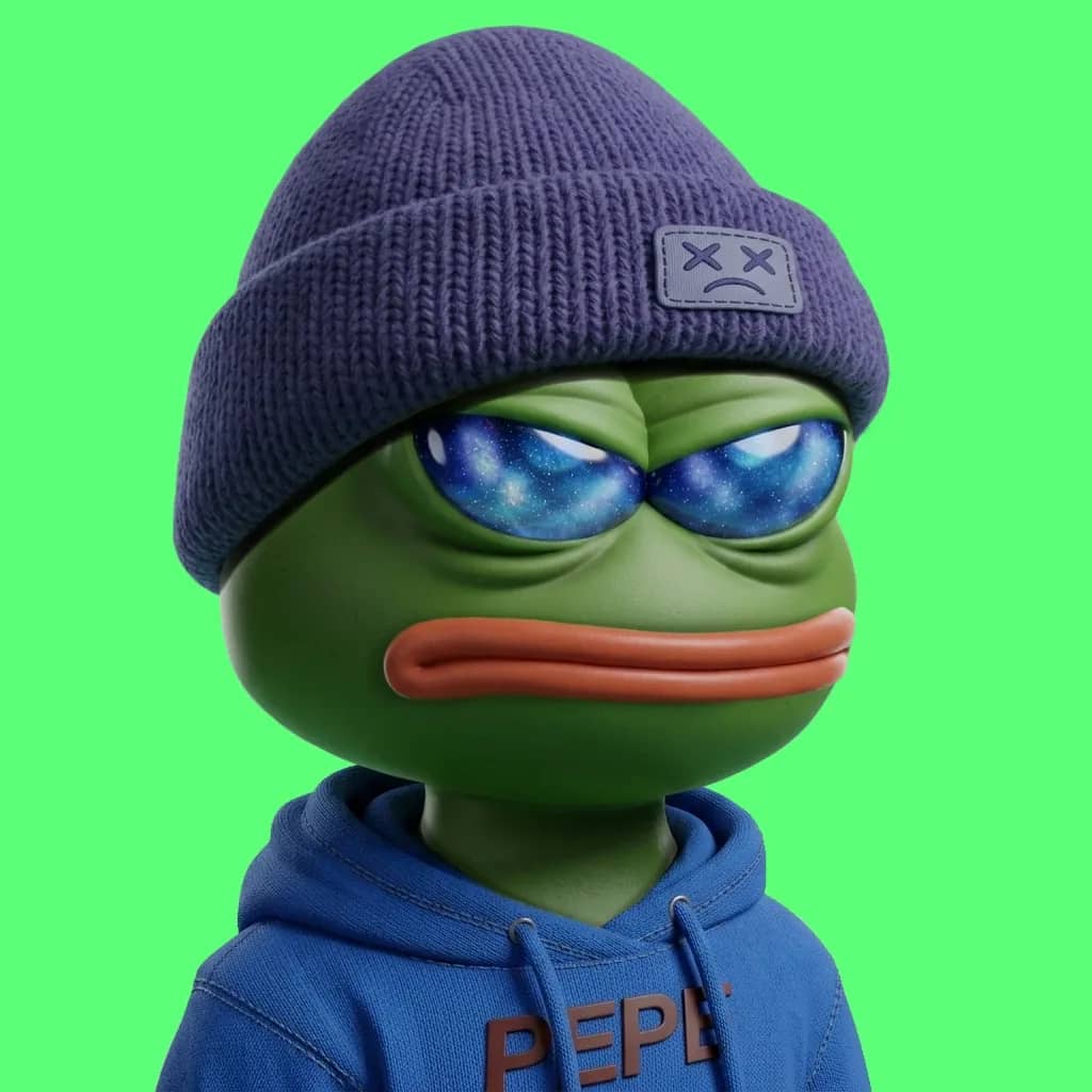 Hood $PEPE #1516