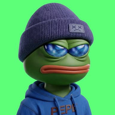 Hood $PEPE #1516