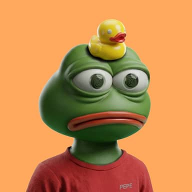 Hood $PEPE #1517