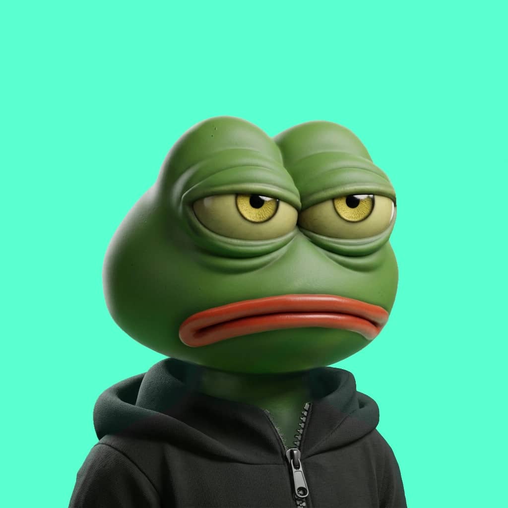 Hood $PEPE #1520