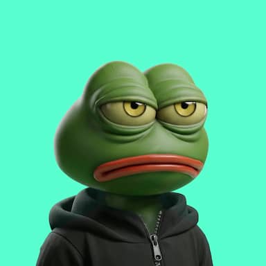 Hood $PEPE #1520