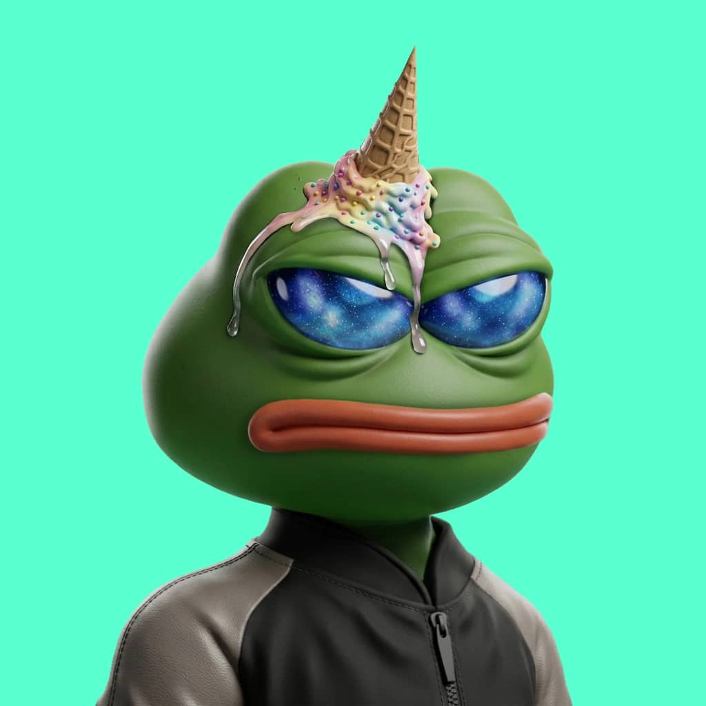Hood $PEPE #1521