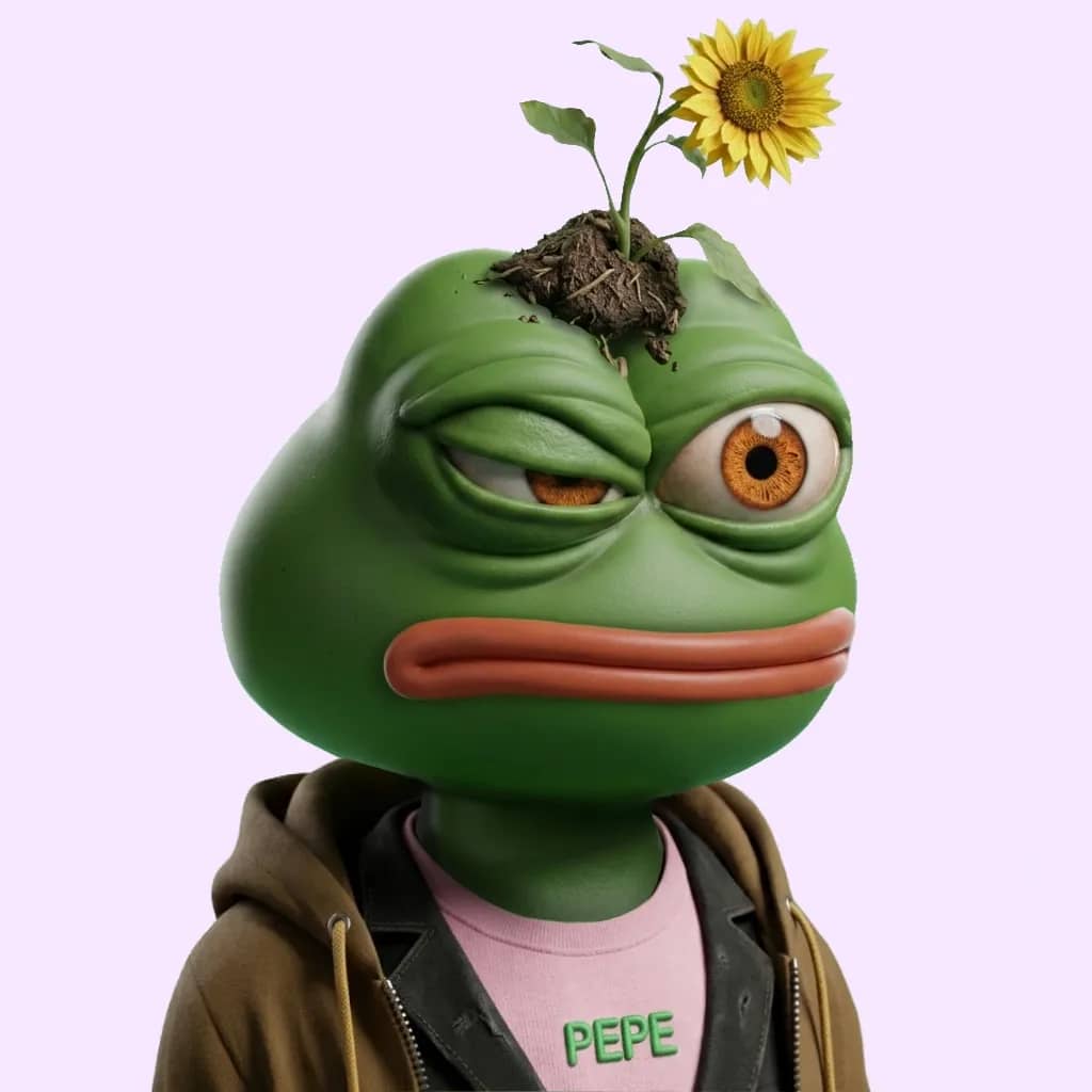 Hood $PEPE #1524