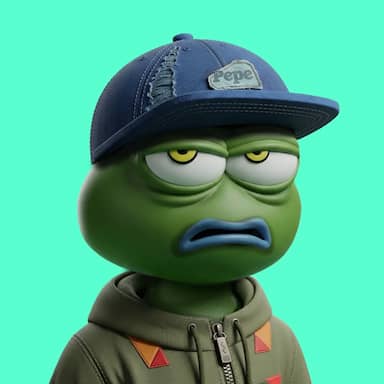 Hood $PEPE #1528