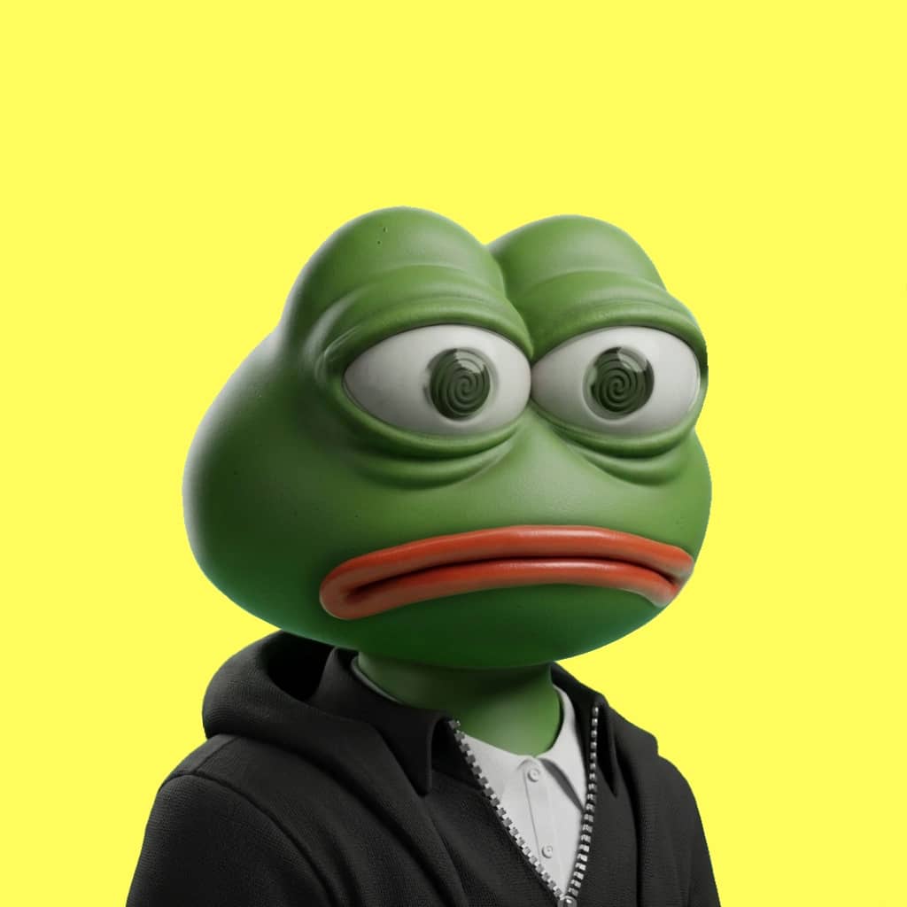 Hood $PEPE #1530