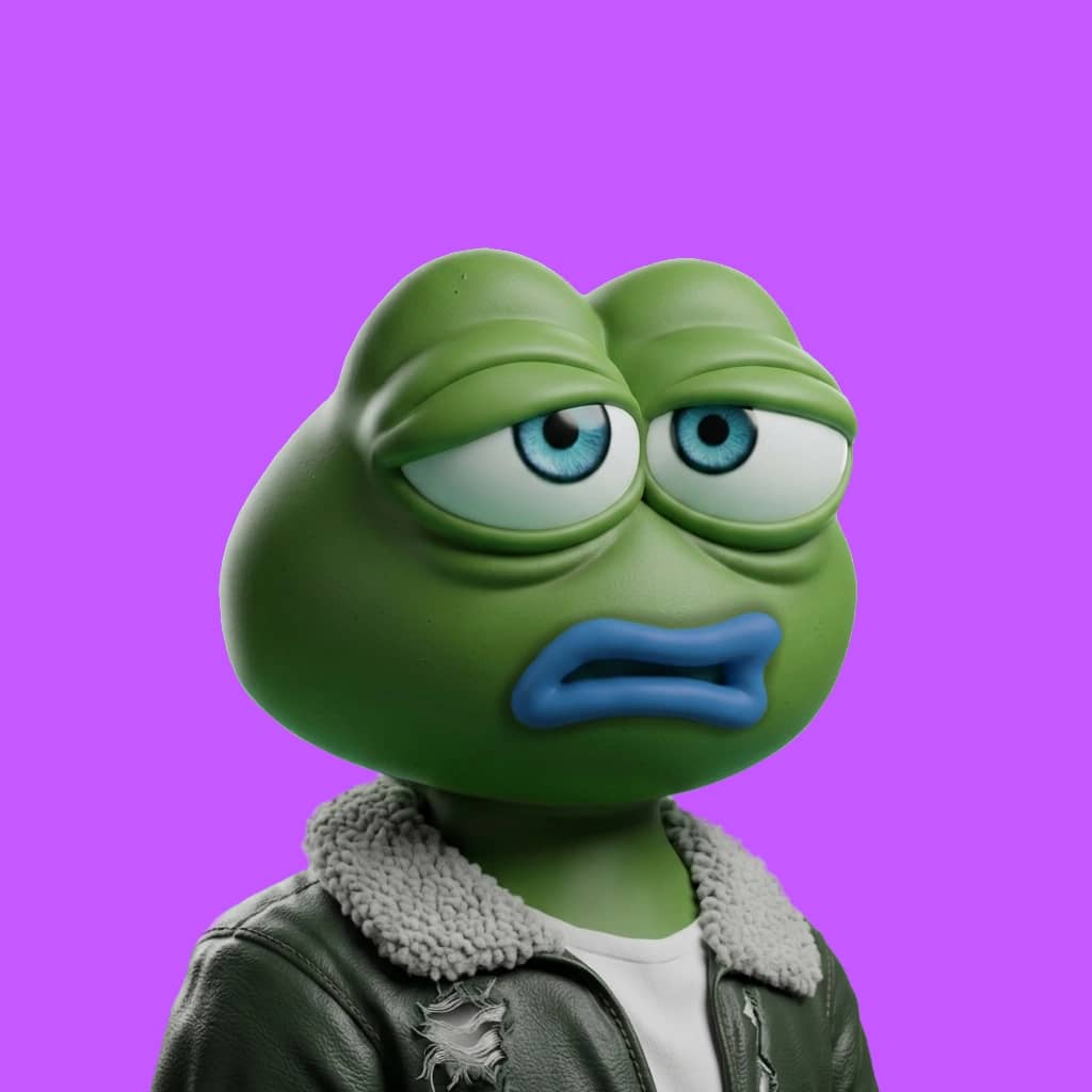 Hood $PEPE #1532