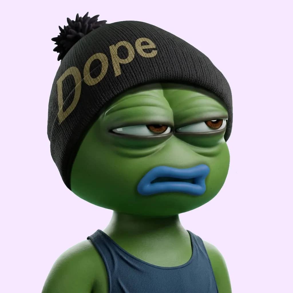 Hood $PEPE #1534