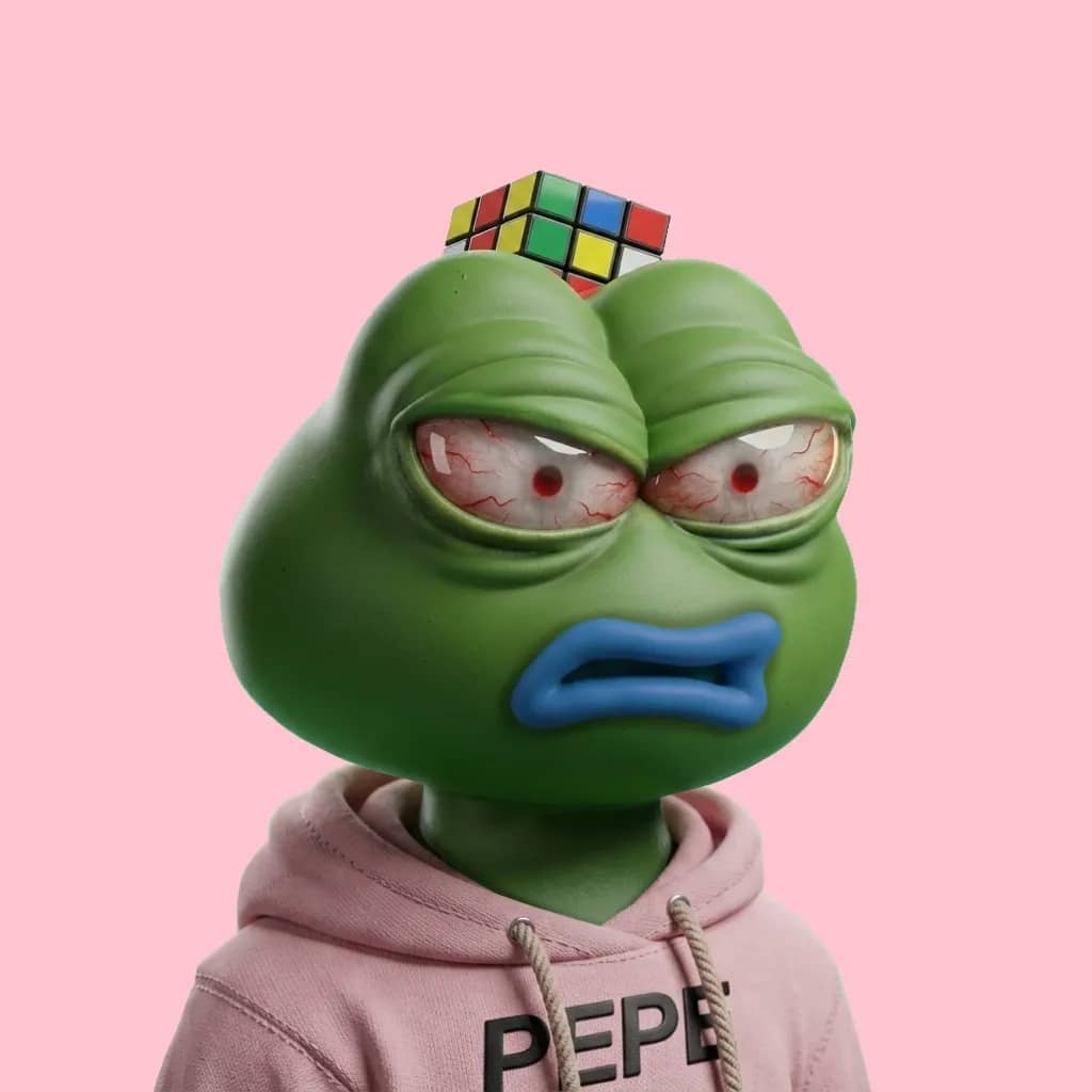 Hood $PEPE #1535