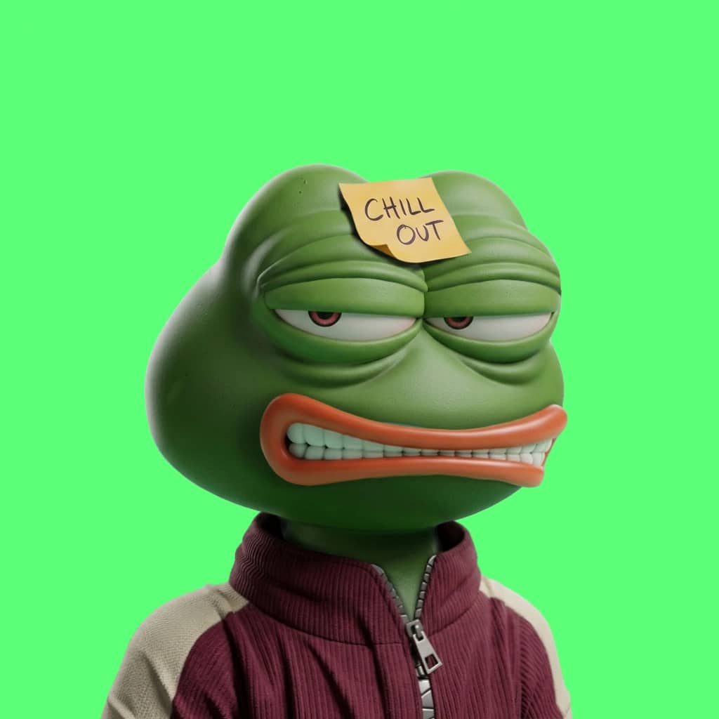 Hood $PEPE #1537