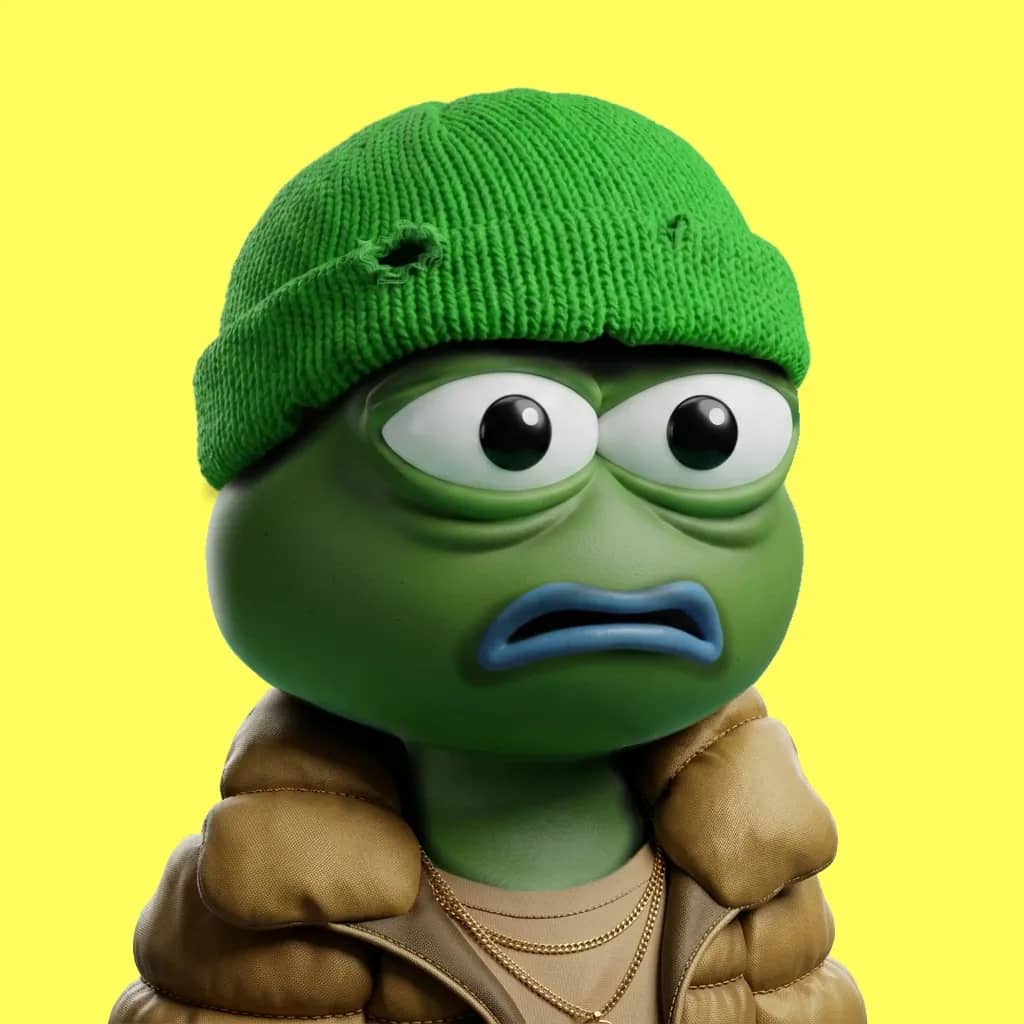 Hood $PEPE #1540
