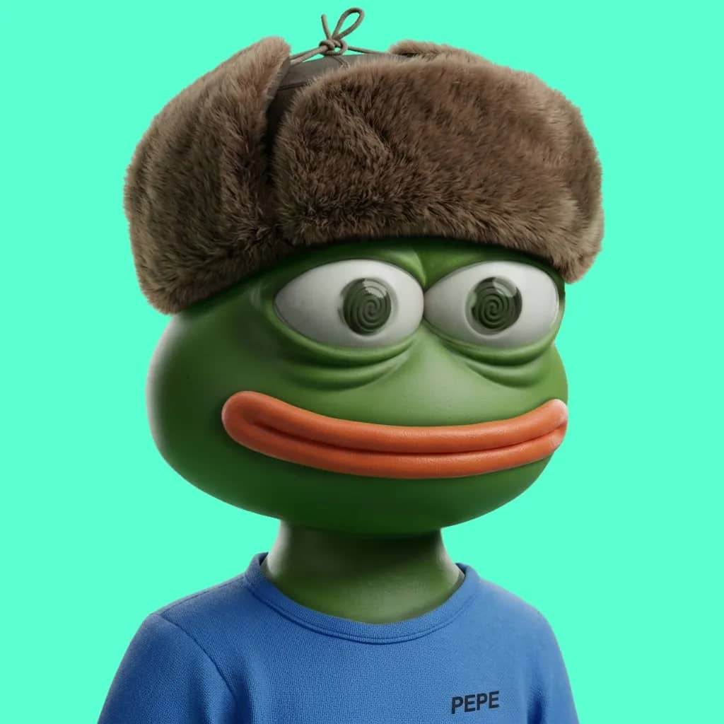 Hood $PEPE #1542