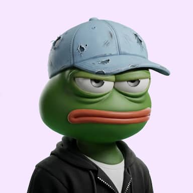 Hood $PEPE #1543