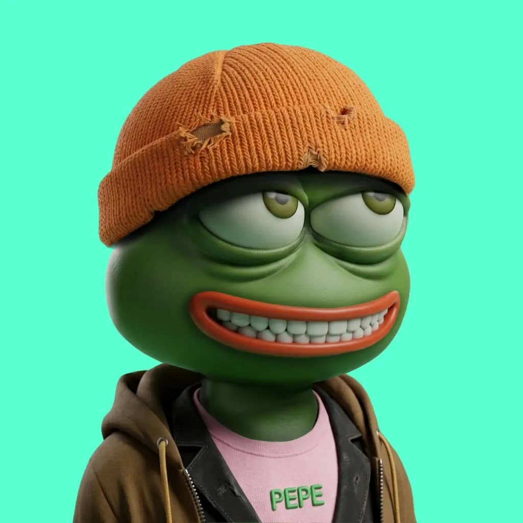 Hood $PEPE #1544