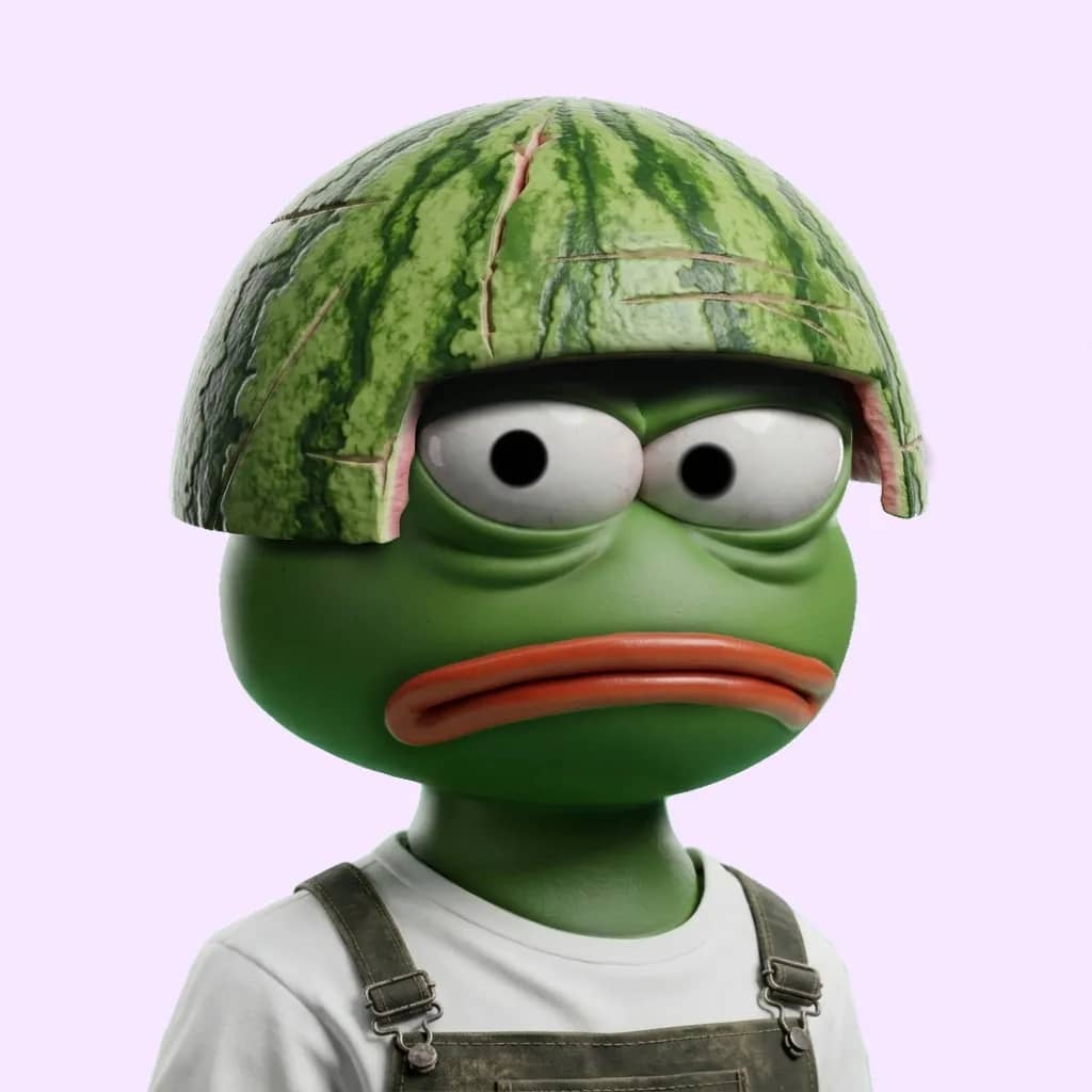 Hood $PEPE #1545