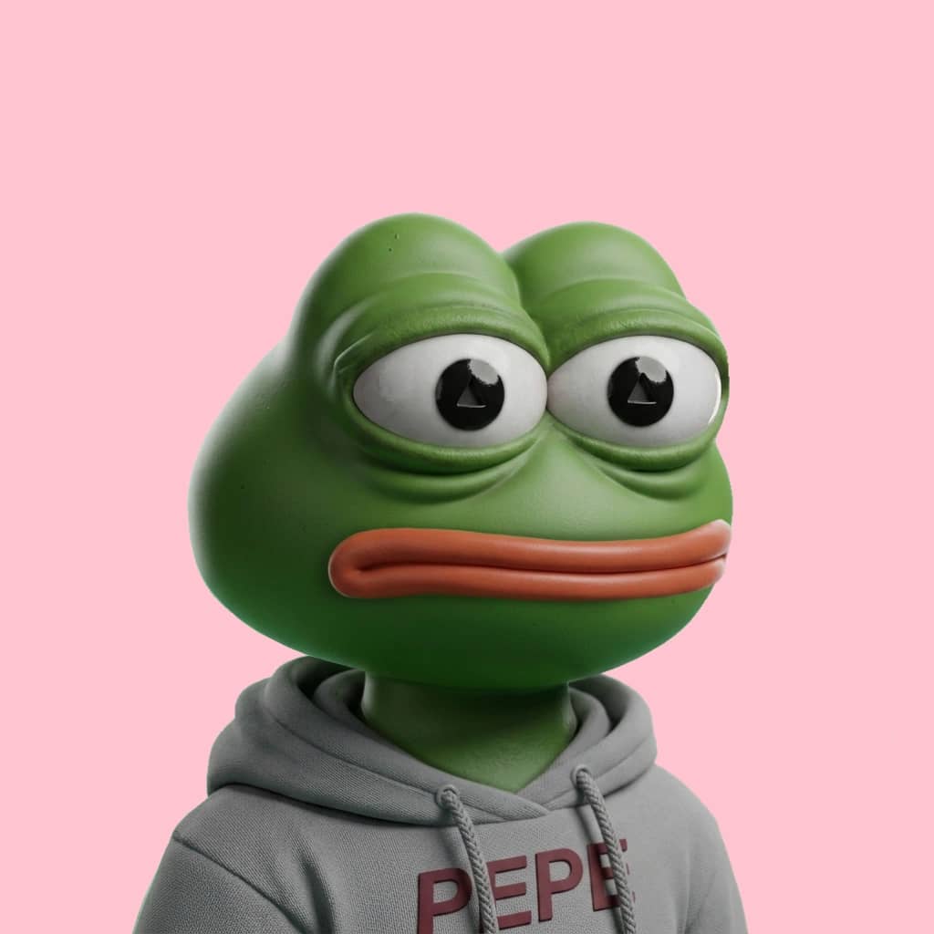 Hood $PEPE #1546