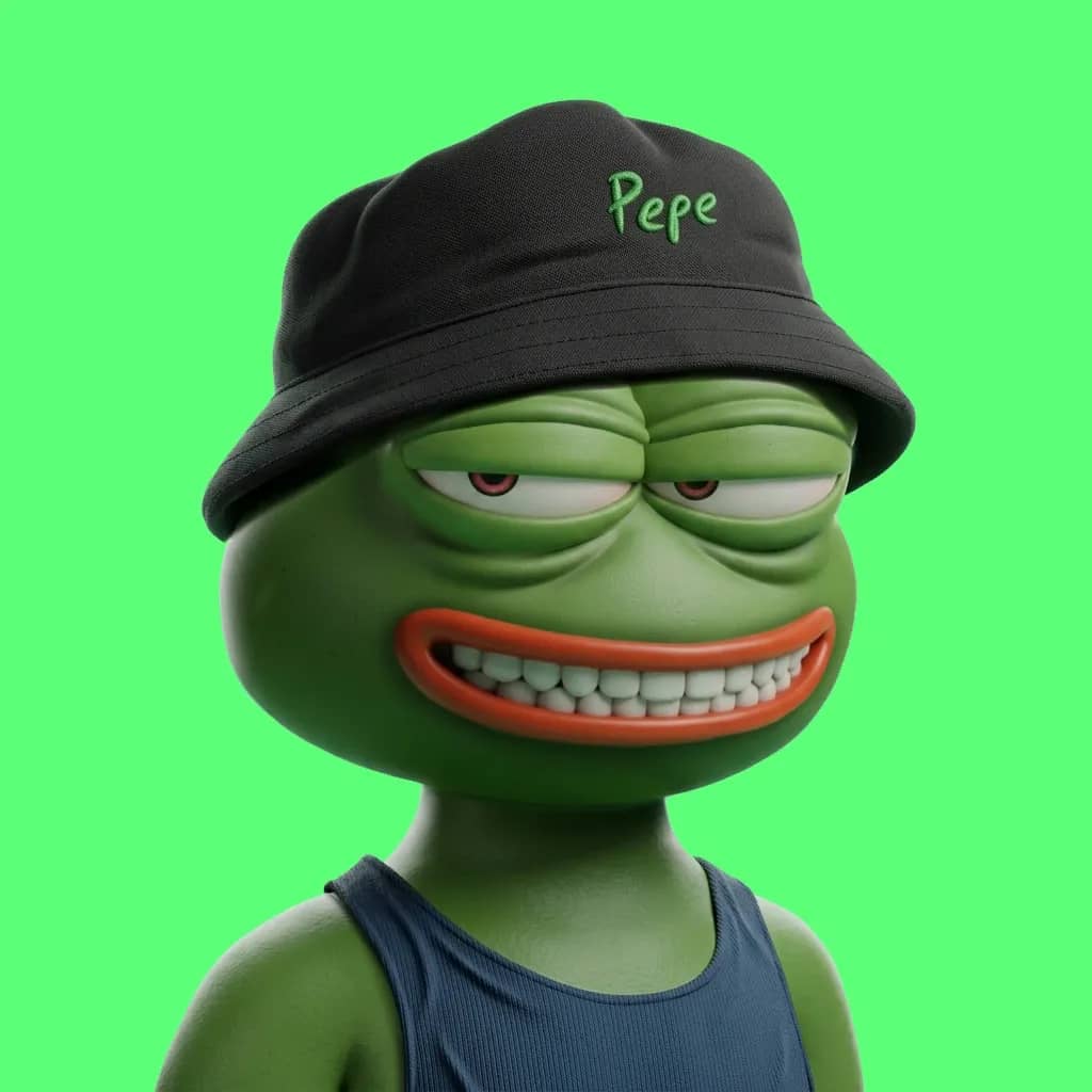 Hood $PEPE #1547