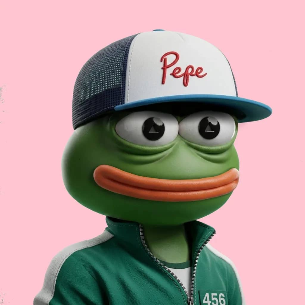 Hood $PEPE #1549