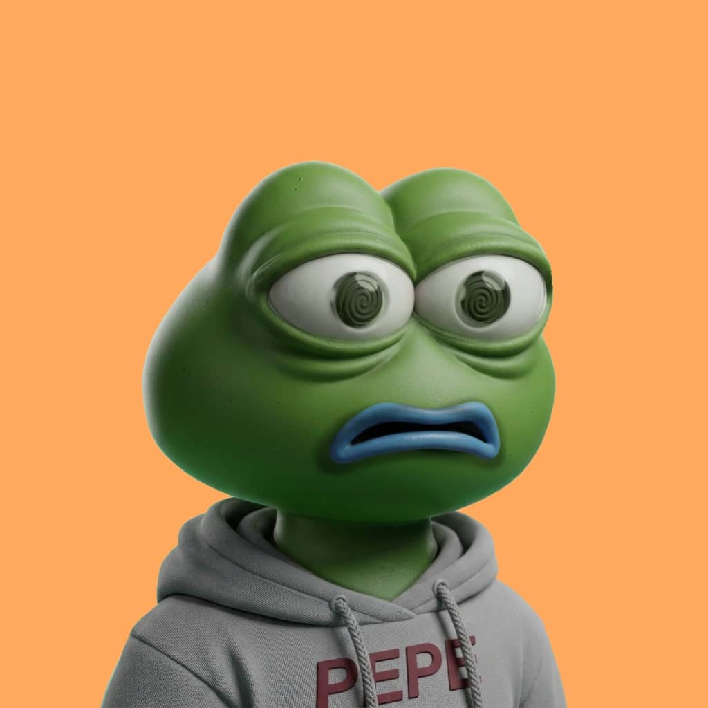 Hood $PEPE #155