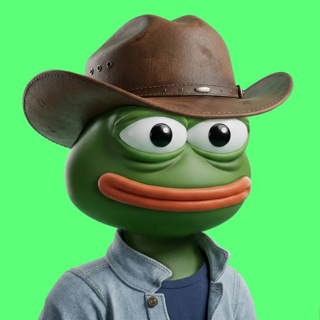Hood $PEPE #1551