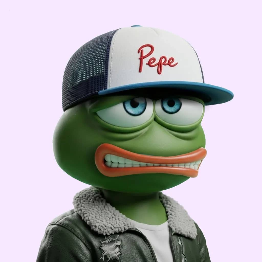 Hood $PEPE #1552