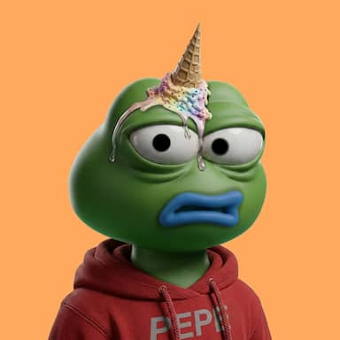 Hood $PEPE #1553