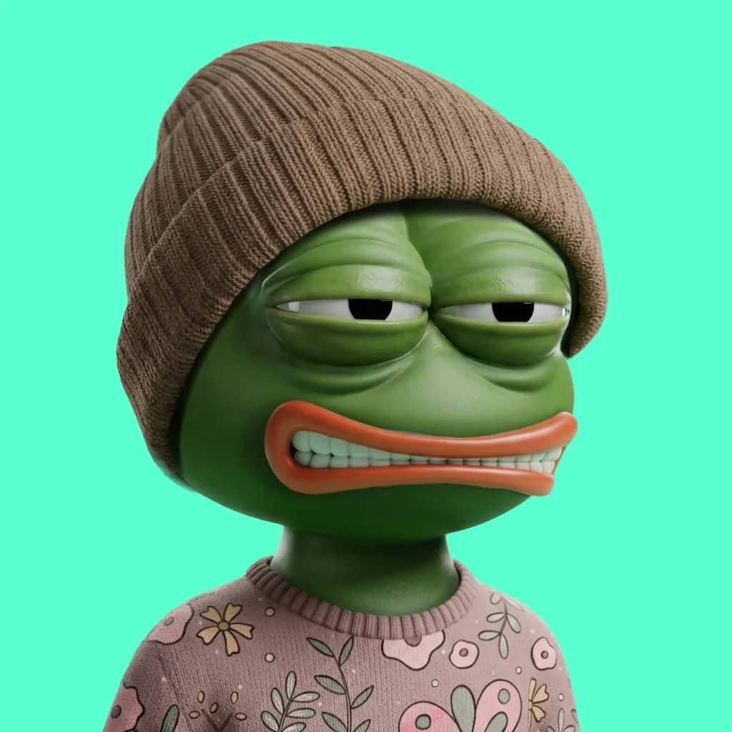 Hood $PEPE #1554