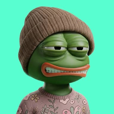 Hood $PEPE #1554