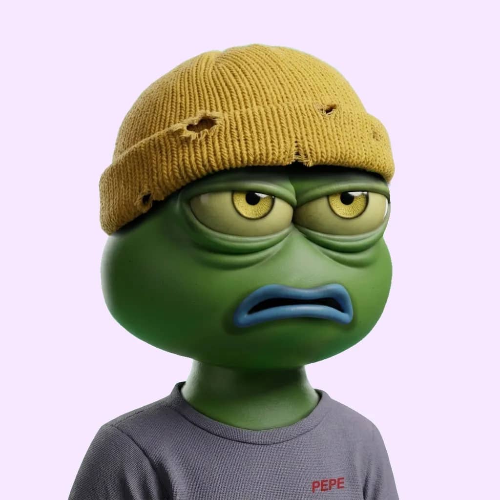 Hood $PEPE #1555