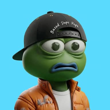 Hood $PEPE #156