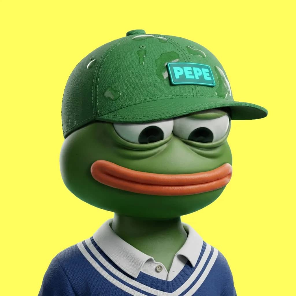 Hood $PEPE #1562