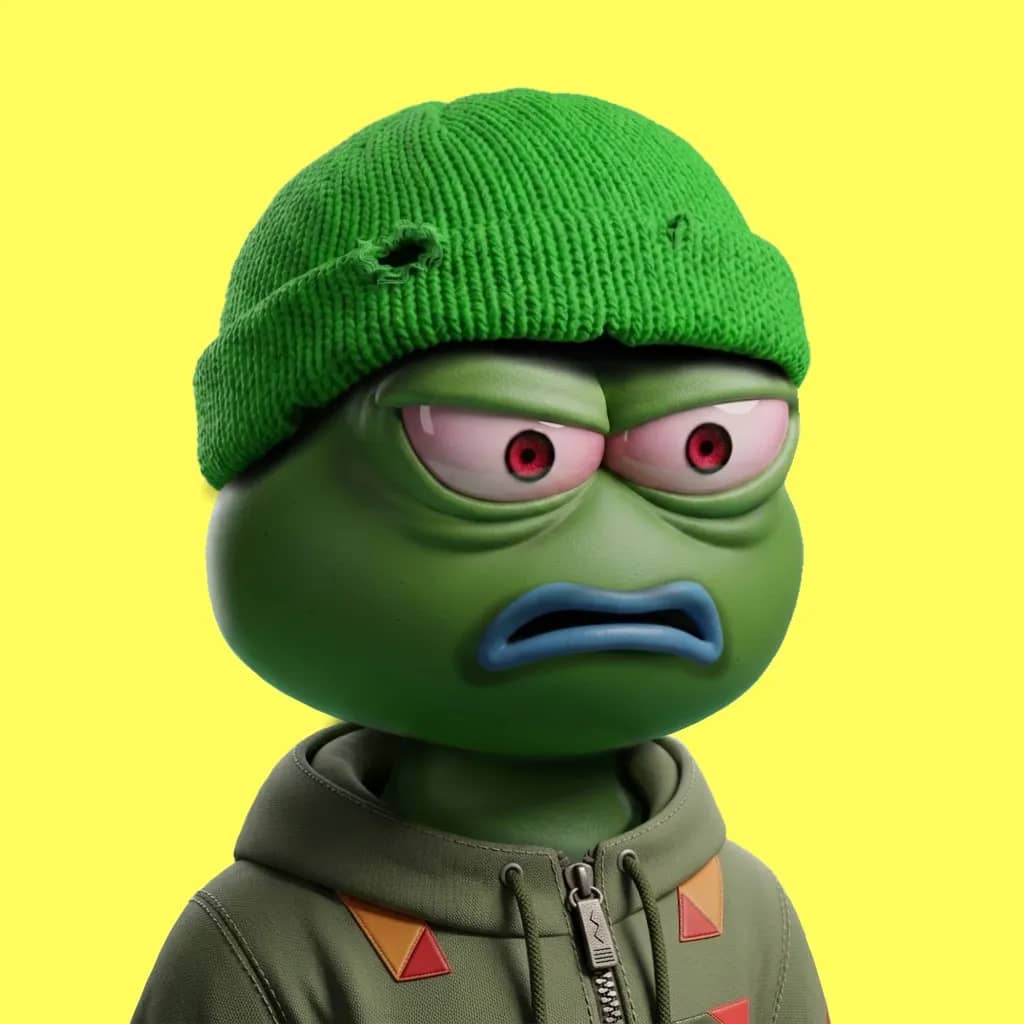 Hood $PEPE #1564