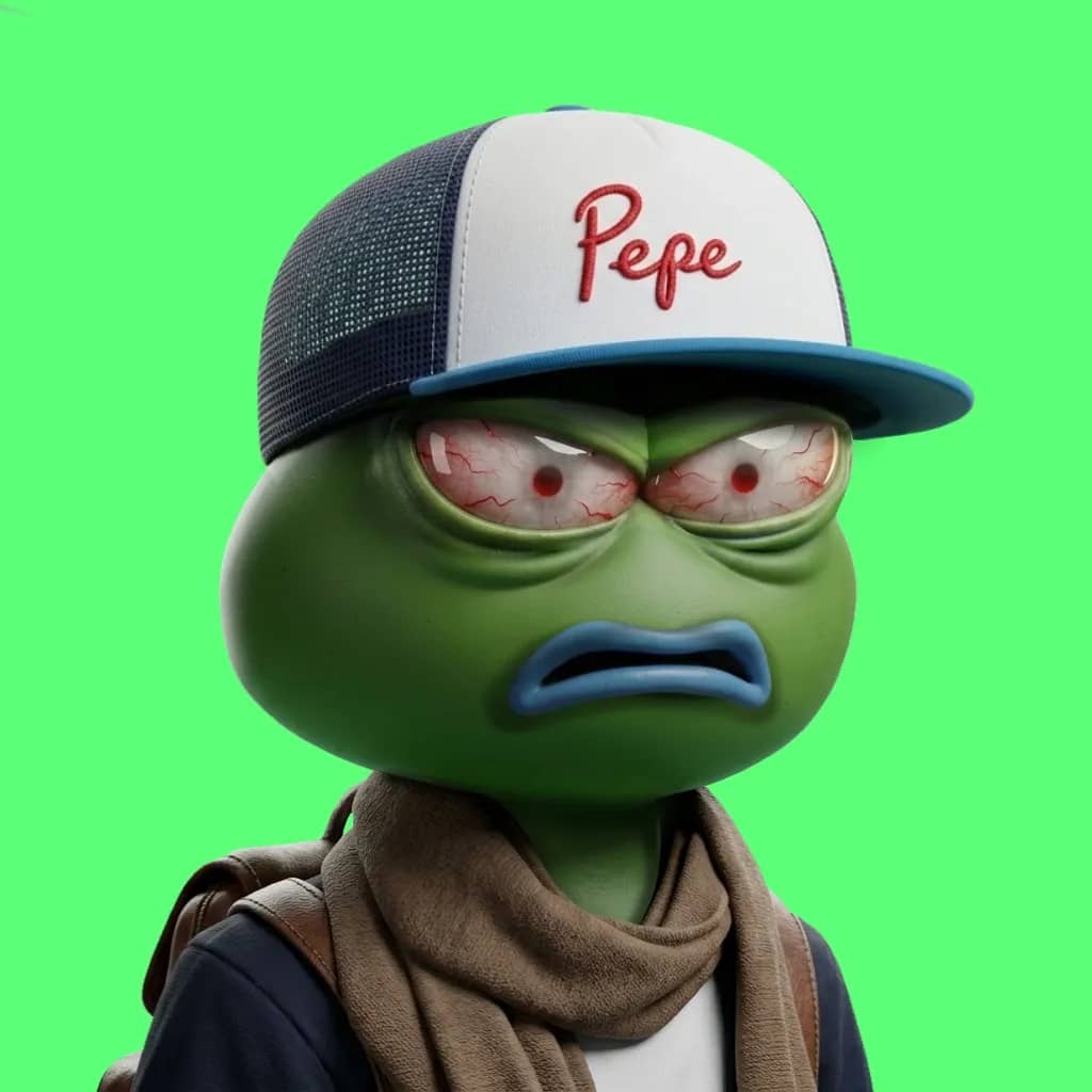 Hood $PEPE #1565