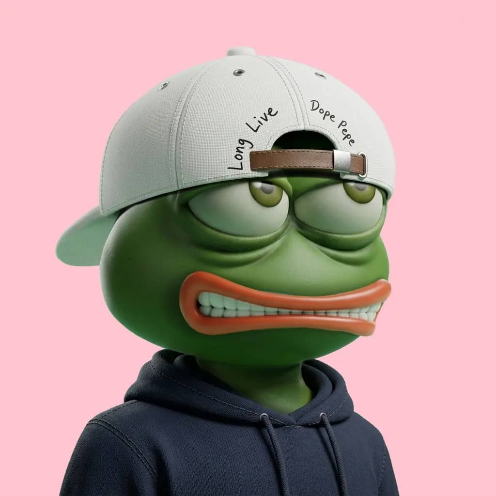 Hood $PEPE #1566