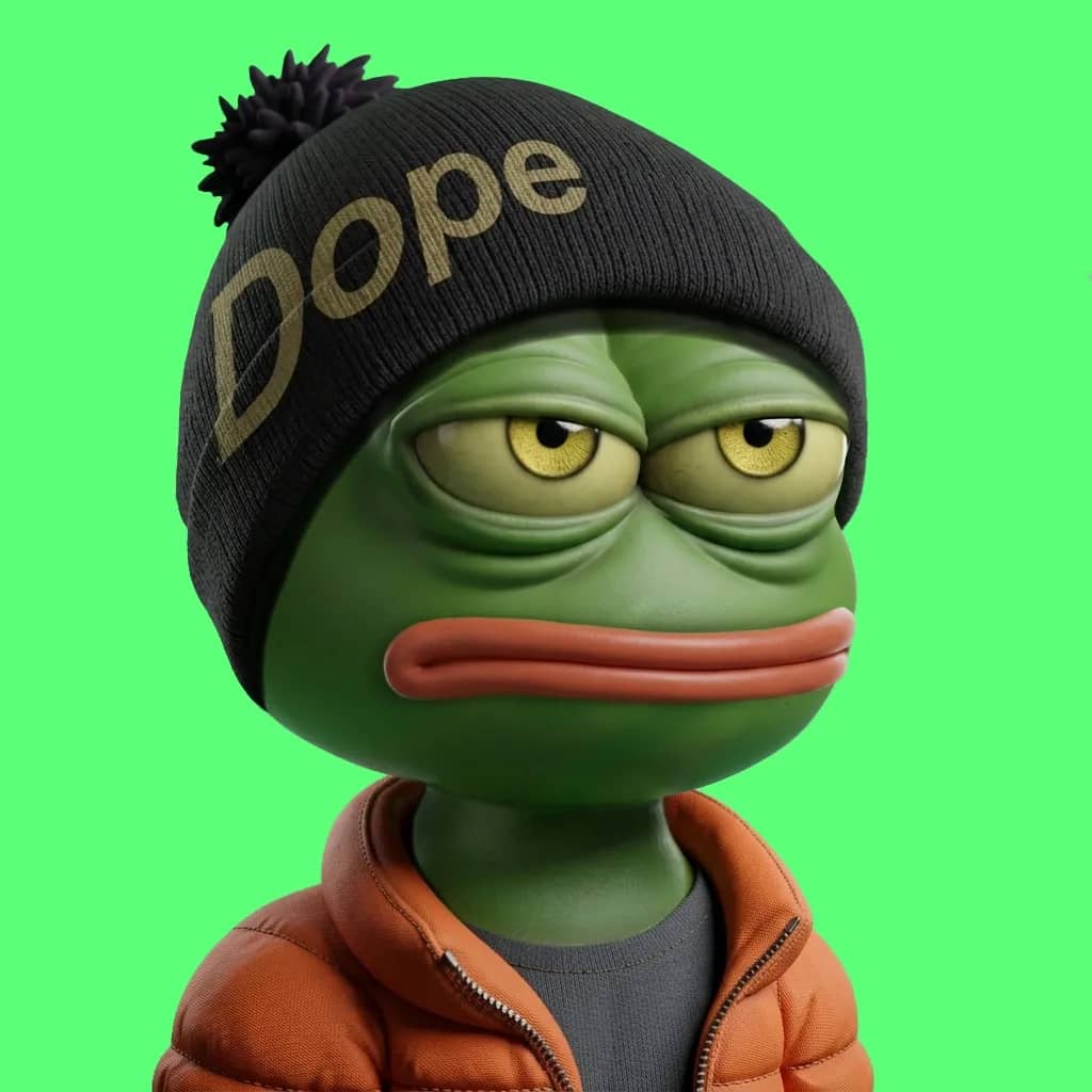 Hood $PEPE #1568